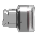 Schneider Electric Harmony XB4 Series Red Spring Return Push Button Head, 22 mm Cutout, IP67, IP66 ZB4BW543