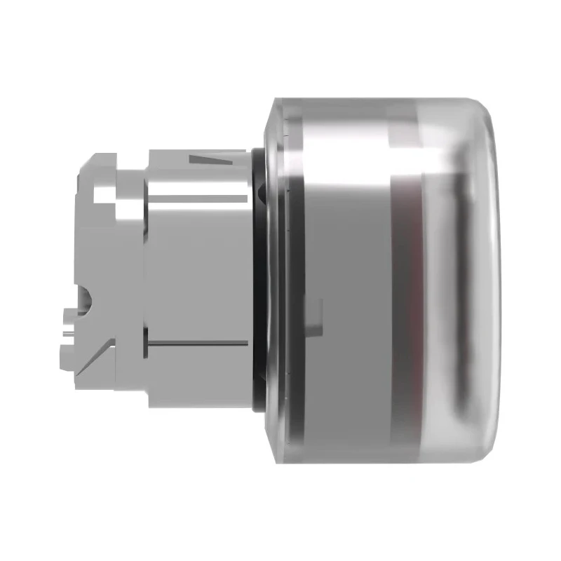 Schneider Electric Harmony XB4 Series Red Spring Return Push Button Head, 22 mm Cutout, IP67, IP66 ZB4BW543