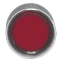 Schneider Electric Harmony XB4 Series Red Spring Return Push Button Head, 22 mm Cutout, IP67, IP66 ZB4BW543