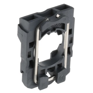 Schneider Electric Protective Collar for XB5 Series, Plastic, Set of 10, Lightweight and Durable ZB5AZ009