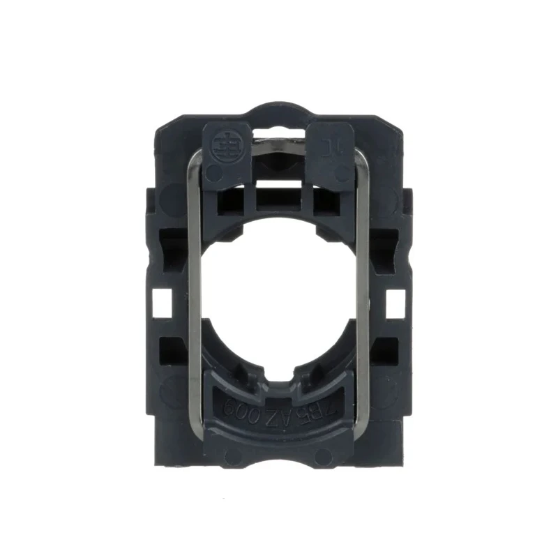 Schneider Electric Protective Collar for XB5 Series, Plastic, Set of 10, Lightweight and Durable ZB5AZ009