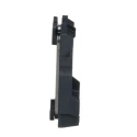 Schneider Electric Protective Collar for XB5 Series, Plastic, Set of 10, Lightweight and Durable ZB5AZ009