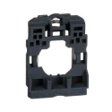Schneider Electric Protective Collar for XB5 Series, Plastic, Set of 10, Lightweight and Durable ZB5AZ009