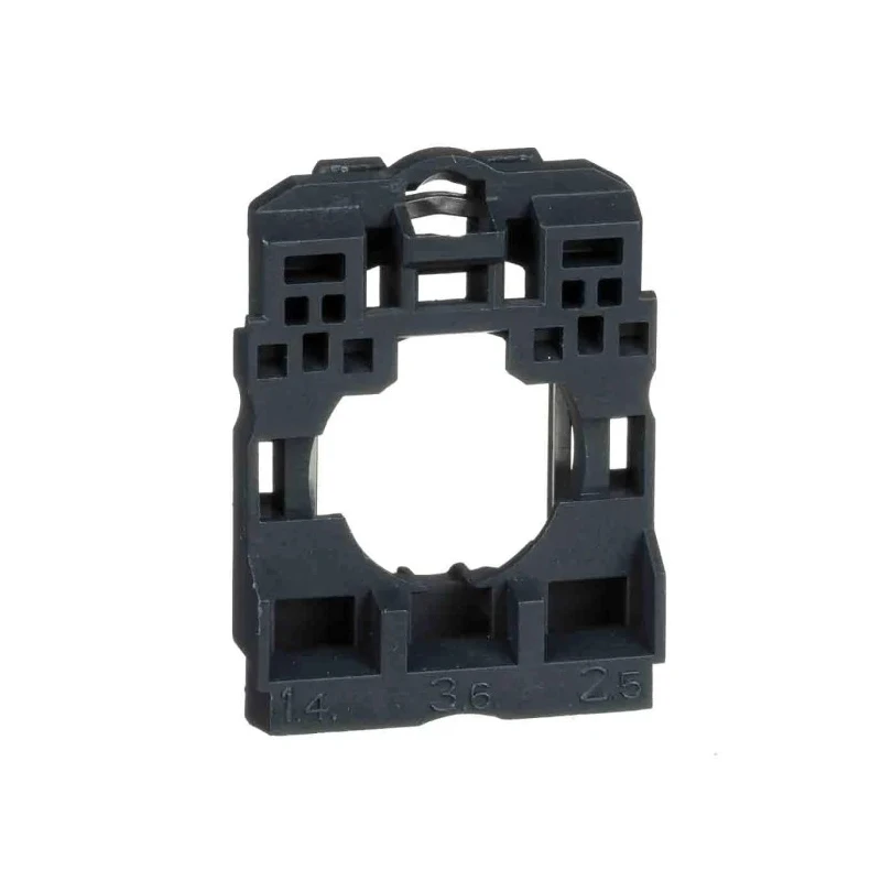 Schneider Electric Protective Collar for XB5 Series, Plastic, Set of 10, Lightweight and Durable ZB5AZ009