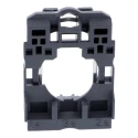 Schneider Electric Protective Collar for XB5 Series, Plastic, Set of 10, Lightweight and Durable ZB5AZ009