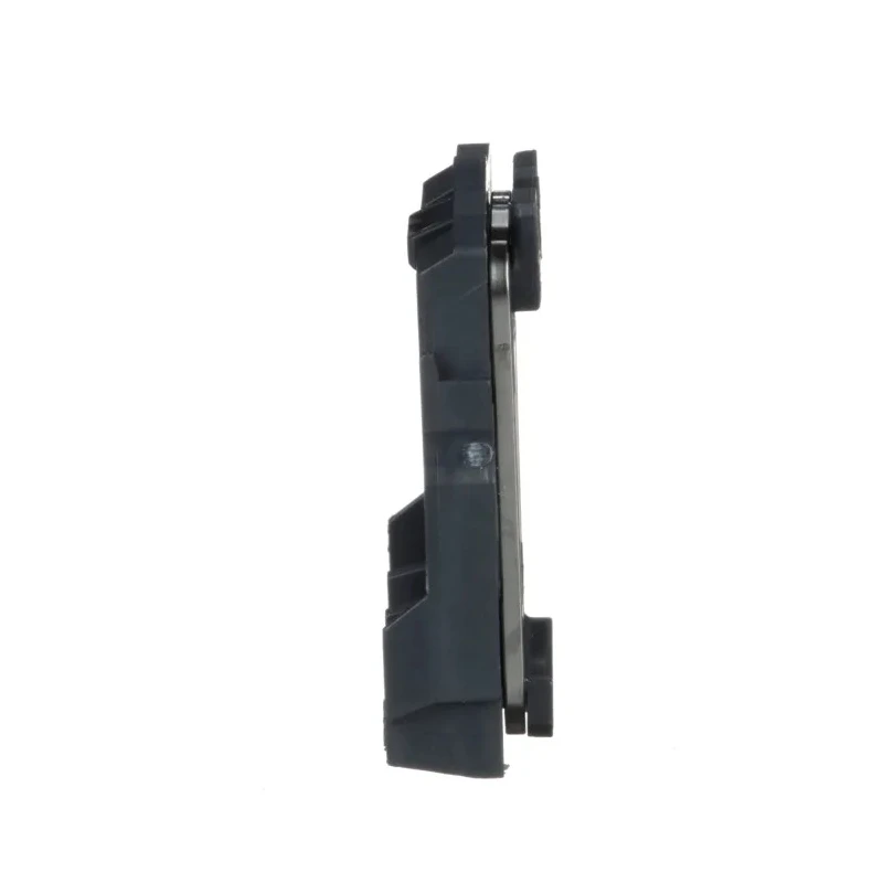 Schneider Electric Protective Collar for XB5 Series, Plastic, Set of 10, Lightweight and Durable ZB5AZ009