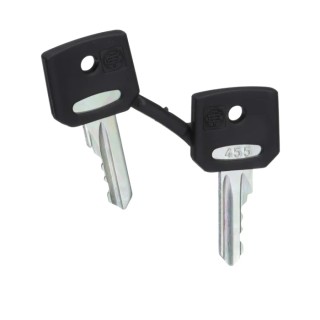 Schneider Electric Key Switch Keys for XALD-XALK-XB4-XB5 Series