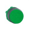 Schneider Electric Harmony XB5 Series Green Spring Return Push Button Head 22mm Cutout IP66 IP67 IP69K ZB5AL3