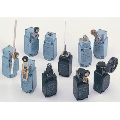 Telemecanique Sensors OsiSense XC Series Limit Switch Operating Head for Use with XCJ2 Series ZC2JE09