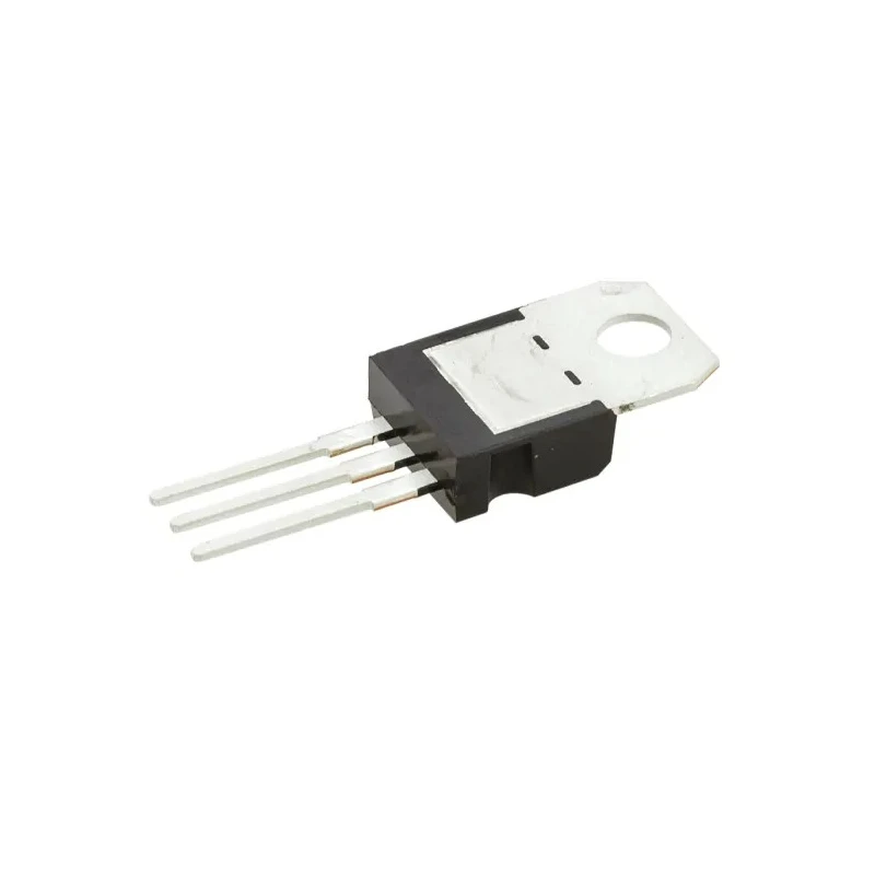 STMicroelectronics 5-Channel Negative Linear Voltage Regulator, 1.5 A Output Current, -5V Fixed Output, TO-220 3-Pin L7905CV