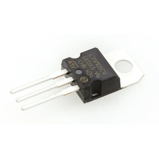 STMicroelectronics Positive Linear Voltage Regulator 35V TO-220 3-Pin L78M05CV