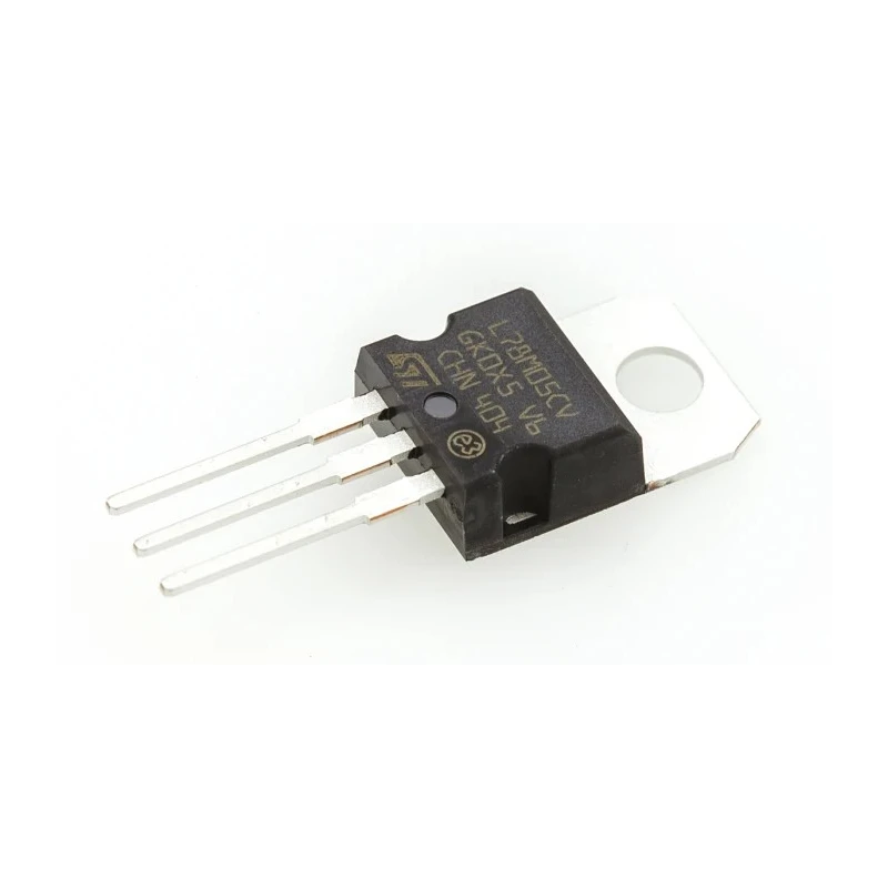 STMicroelectronics Positive Linear Voltage Regulator 35V TO-220 3-Pin L78M05CV