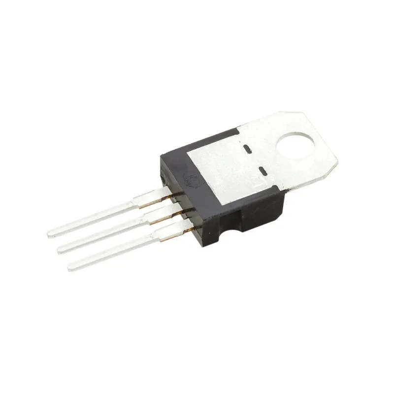 STMicroelectronics Positive Linear Voltage Regulator 35V TO-220 3-Pin L78M05CV