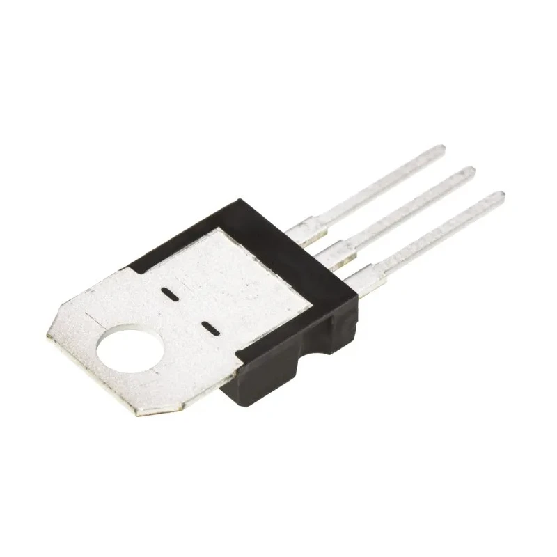 STMicroelectronics 5-Channel Linear Negative Voltage Regulator 1.5 A -15V TO-220 3-Pin L7915CV