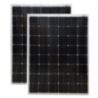 Solar Universe India 265W Monocrystalline Solar Panel 24V - Pack of 2 units