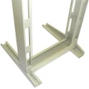 RS PRO Floor Mount Kit for Use with Lab Rack Kit 528-961