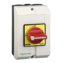 Schneider Electric TeSys VARIO Switch Disconnector Enclosure Red IP65 146mm VCFXGE1