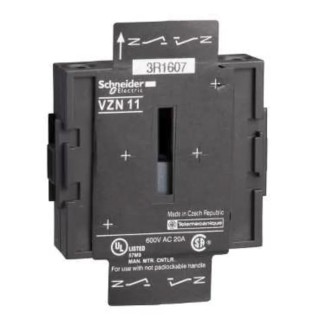 Schneider Electric Auxiliary Contact 1 Contact 1 NO Side Mount 16 A 690 V VZN11