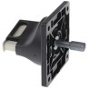 Schneider Electric 3-Pole Panel Mount Isolator Switch IP65, 14.5A, 15 kW VBF0
