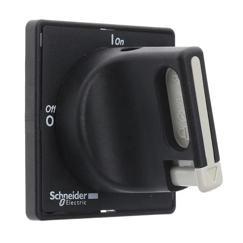 Schneider Electric 3-Pole Panel Mount Isolator Switch IP65, 14.5A, 15 kW VBF0
