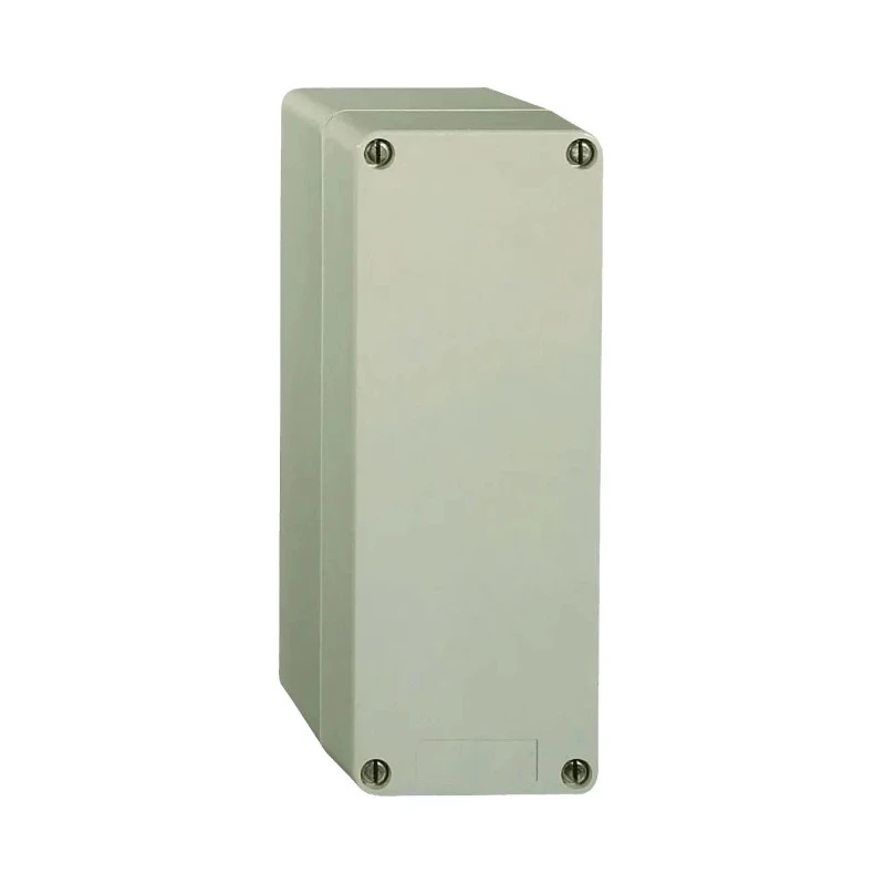 Schneider Electric Grey Glass Reinforced Plastic Harmony XAP Control Station Enclosure XAPA2100