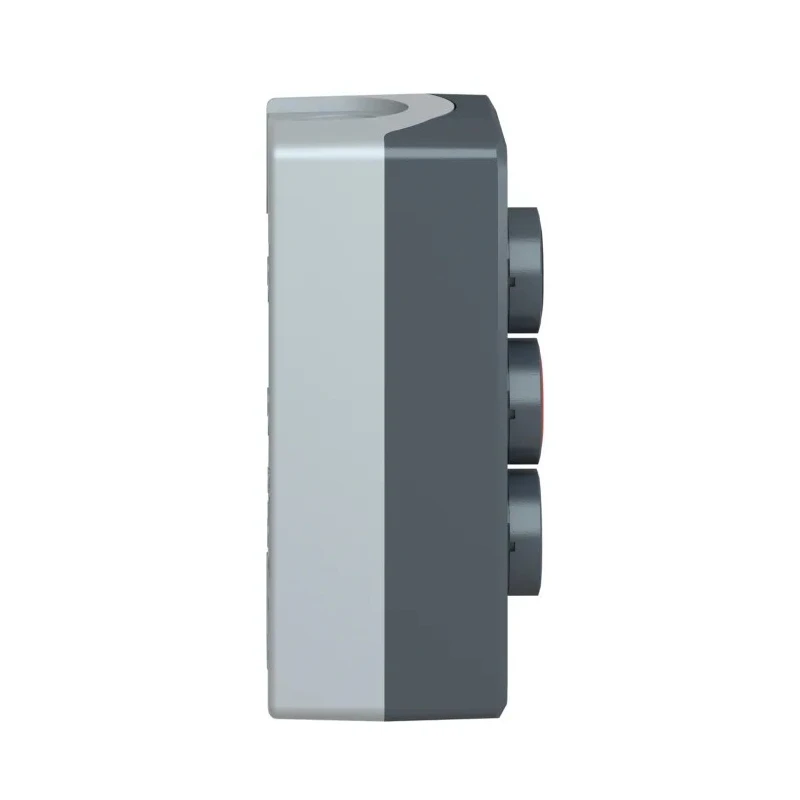 Schneider Electric Spring Return Enclosed Push Button Polycarbonate Red Black White IP67 IP66 IP69 IP69K XALD334