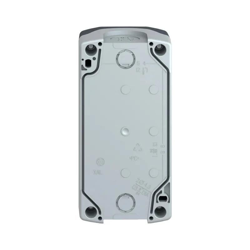 Schneider Electric Spring Return Enclosed Push Button Polycarbonate Red Black White IP67 IP66 IP69 IP69K XALD334