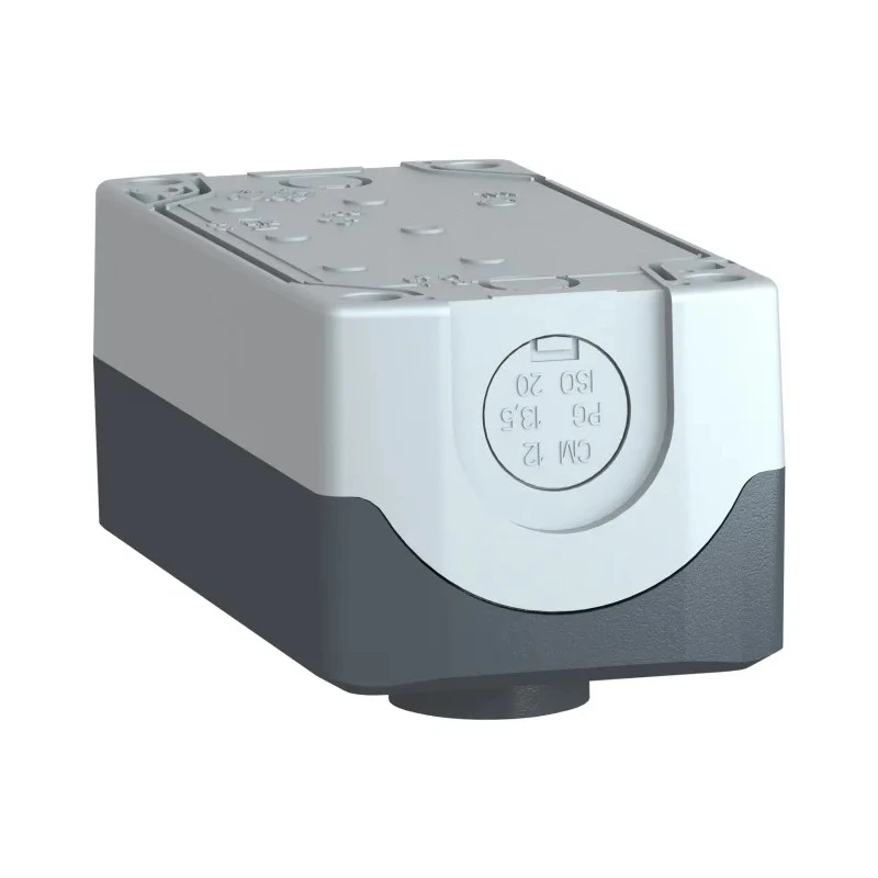 Schneider Electric Spring Return Enclosed Push Button Polycarbonate Red Black White IP67 IP66 IP69 IP69K XALD334
