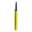 Schneider Electric 7 CO Push Button Pendant Station Yellow Polypropylene XACA871