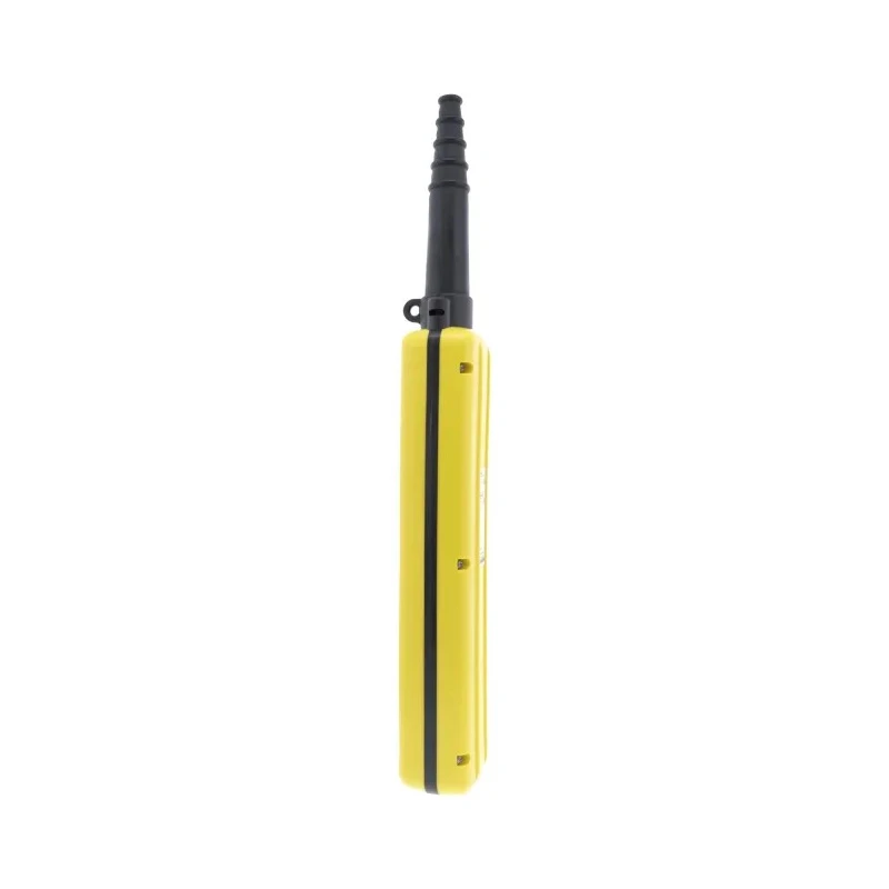 Schneider Electric 7 CO Push Button Pendant Station Yellow Polypropylene XACA871