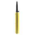 Schneider Electric 7 CO Push Button Pendant Station Yellow Polypropylene XACA871