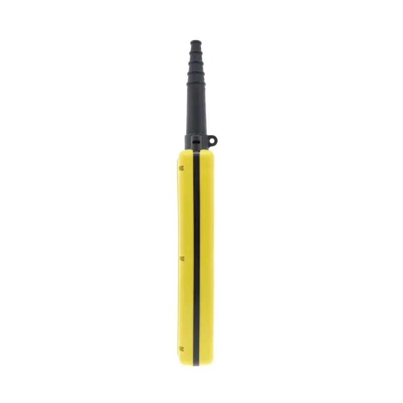 Schneider Electric 7 CO Push Button Pendant Station Yellow Polypropylene XACA871