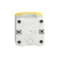 Telemecanique Harmony XALK Series Twist Release Emergency Stop Push Button, Surface Mount, 40 mm Cutout Diameter XALK178E