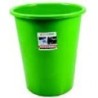 Plastic Garbage Dustbin Without Lid 10 Litre Pack of 20 Pcs