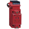 Telemecanique Sensors Safety Interlock Switch with Keyed Actuator Zinc Alloy Housing IP67 Protection XCSB701