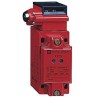 Telemecanique Sensors Safety Interlock Switch with Keyed Actuator Zinc Alloy Housing IP67 Protection XCSB701