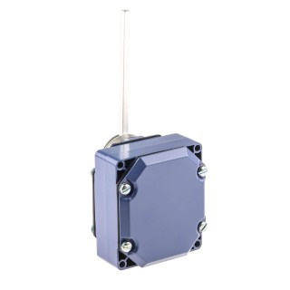 Telemecanique Sensors OsiSense XC Series Rod Limit Switch SPDT Zinc Alloy Housing 240V AC 3A XCRF17
