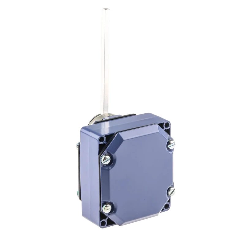 Telemecanique Sensors OsiSense XC Series Rod Limit Switch SPDT Zinc Alloy Housing 240V AC 3A XCRF17