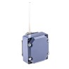 Telemecanique Sensors OsiSense XC Series Rod Limit Switch SPDT Zinc Alloy Housing 240V AC 3A XCRF17