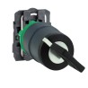 Schneider Electric Key Stay Put Rotary Switch Selector Switch 2 Positions 1 NO XB5AG41