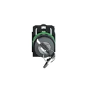 Schneider Electric Key Stay Put Rotary Switch Selector Switch 2 Positions 1 NO XB5AG41
