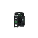Schneider Electric Key Stay Put Rotary Switch Selector Switch 2 Positions 1 NO XB5AG41