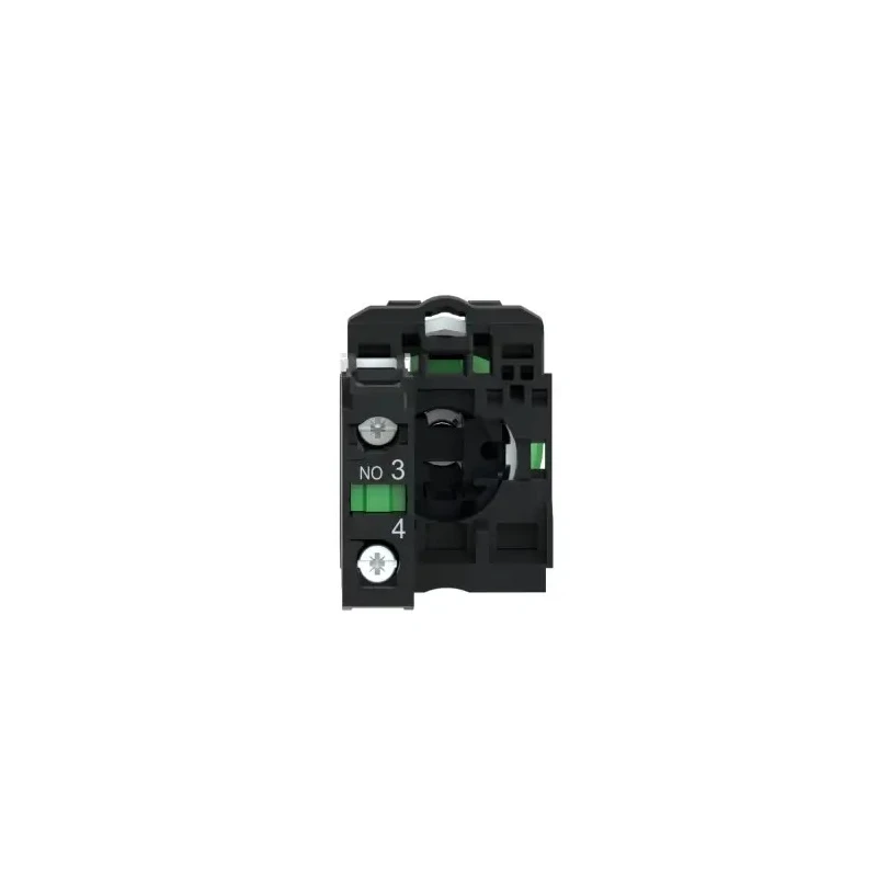 Schneider Electric Key Stay Put Rotary Switch Selector Switch 2 Positions 1 NO XB5AG41
