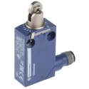 Telemecanique Sensors OsiSense XC Series Roller Plunger Limit Switch, 1 NO/1 NC, IP66, IP69, Zamak Housing, 250V XCMD2102M12