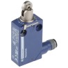 Telemecanique Sensors OsiSense XC Series Roller Plunger Limit Switch, 1 NO/1 NC, IP66, IP69, Zamak Housing, 250V XCMD2102M12
