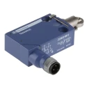 Telemecanique Sensors OsiSense XC Series Roller Plunger Limit Switch, 1 NO/1 NC, IP66, IP69, Zamak Housing, 250V XCMD2102M12