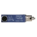 Telemecanique Sensors OsiSense XC Series Roller Plunger Limit Switch, 1 NO/1 NC, IP66, IP69, Zamak Housing, 250V XCMD2102M12