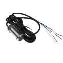 Telemecanique Sensors Threaded Barrel Inductive Proximity Sensor M18 x 1, 36 V DC, 200 mA, IP68, XS1M18KP340