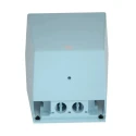 Schneider Electric Industrial Duty Momentary On-Off Foot Switch 2 NO/2 NC Metal 3A Contact Current 240 V AC XPEM511