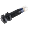 Telemecanique Sensors Threaded Barrel Inductive Proximity Sensor M12 x 1 PNP 48V AC 58V DC 4 mm Detection XS4P12PA370D